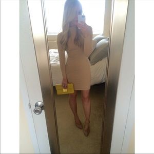 Tory Burch Norah Flap Envelope Lemon Yellow